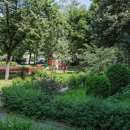 Art Zachodnia Wroclaw Apartman Kültér fotó