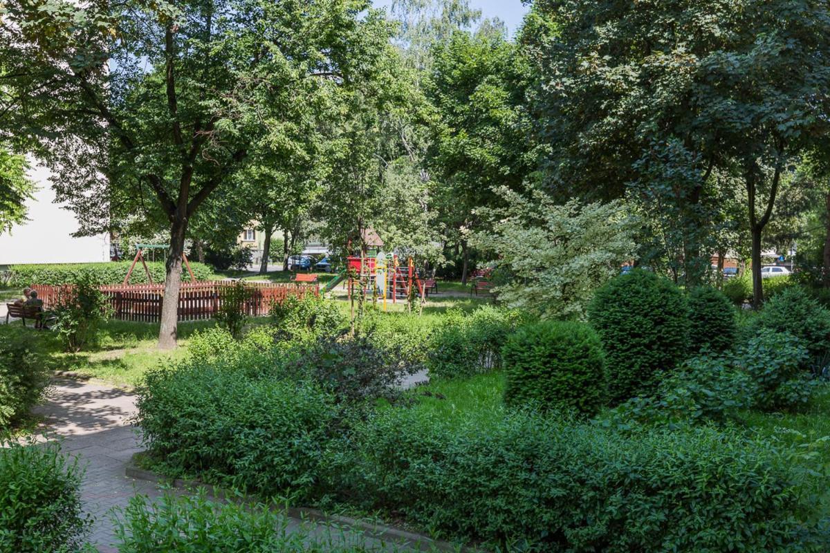 Art Zachodnia Wroclaw Apartman Kültér fotó