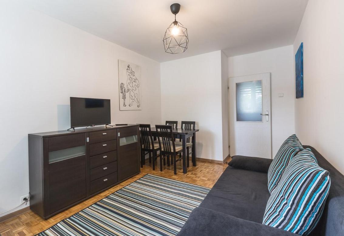 Art Zachodnia Wroclaw Apartman Kültér fotó